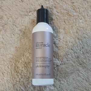 Philosophy Ultimate Miracle Worker Resurfacing Body Serum